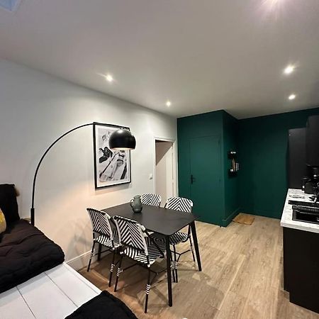 Santa Fe, Appartement Neuf Proche Du Centre-Ville Reims Zewnętrze zdjęcie