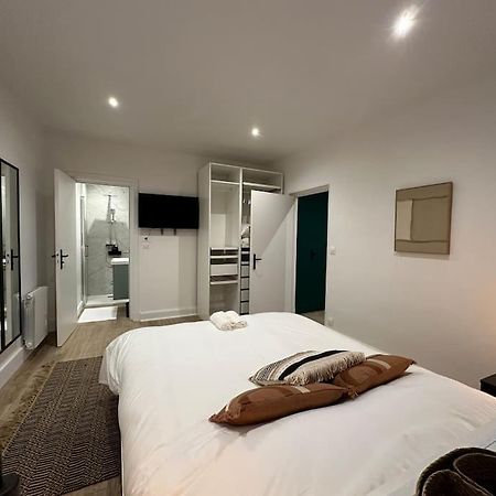 Santa Fe, Appartement Neuf Proche Du Centre-Ville Reims Zewnętrze zdjęcie