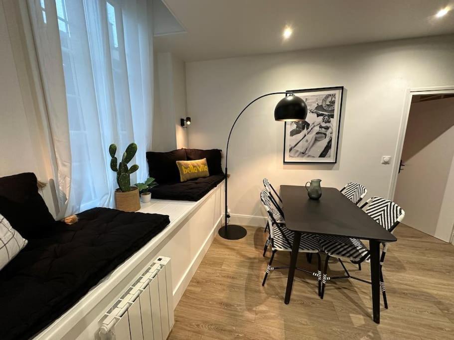 Santa Fe, Appartement Neuf Proche Du Centre-Ville Reims Zewnętrze zdjęcie