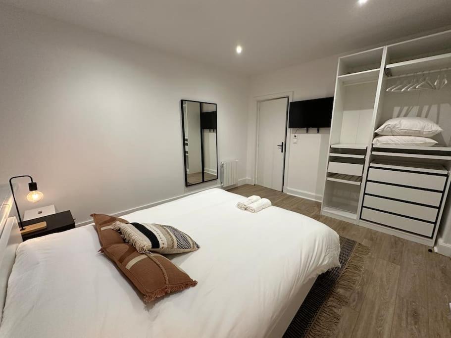 Santa Fe, Appartement Neuf Proche Du Centre-Ville Reims Zewnętrze zdjęcie