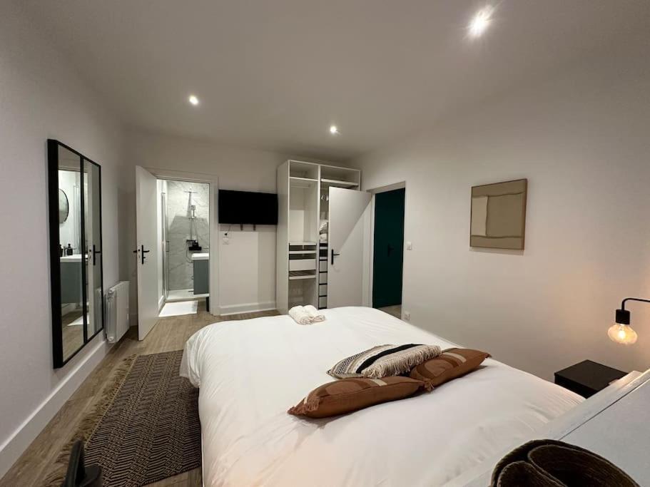 Santa Fe, Appartement Neuf Proche Du Centre-Ville Reims Zewnętrze zdjęcie